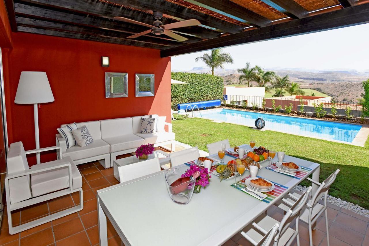 Salobre Par 4 Nº4 Villa Maspalomas  Exterior photo